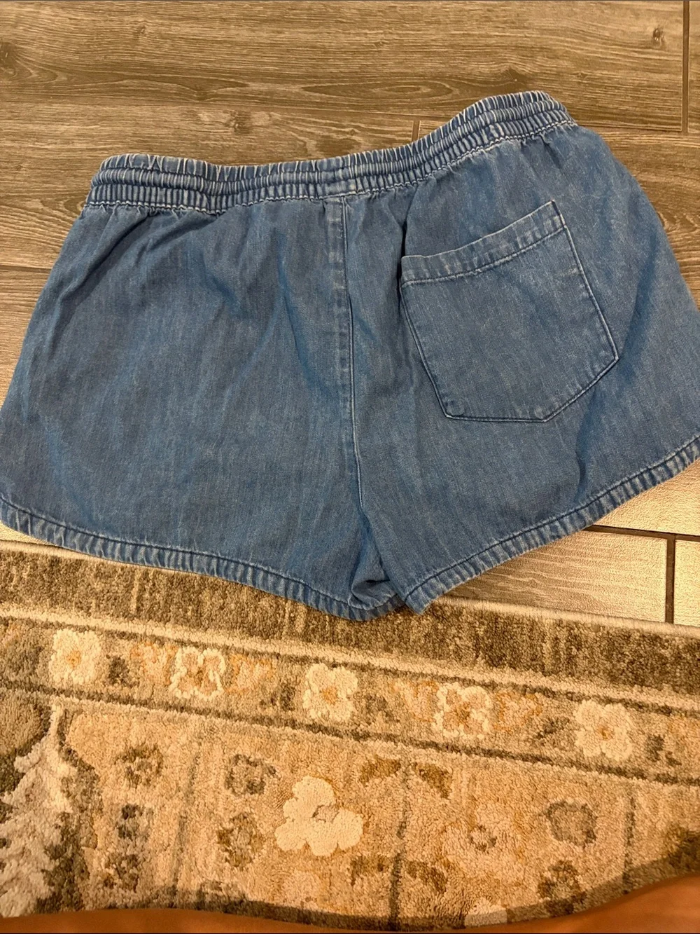 aerie soft denim